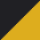 Black/ Gold 
