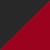 Black/ True Red/ White 