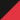 BLACK/ TRUE RED