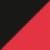 Black/ True Red 