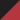 BLACK/ TRUE RED