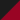 BLACK/ TRUE RED