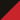 BLACK/ TRUE RED