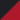 BLACK/ TRUE RED