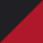Black/ True Red 