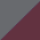 Dark Smoke Grey/ Maroon 