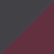 Iron Grey/ Maroon 