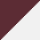 Maroon/ White 