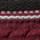 Maroon/ Black/ White 