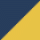 True Navy/ Gold 