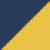 True Navy/ Gold