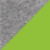 Vintage Heather/ Lime Shock
