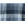 Collegiate Navy Multi Buffalo Check