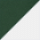 Forest Green/ White 