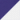 Purple/ White