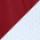 Deep Red/ White 
