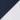 True Navy/ White