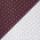 Maroon/ White 