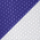 Purple/ White 