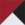 Deep Red/ Black/ White