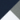 True Navy/ Grey Concrete Heather/ White