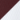 Maroon/ White