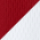 Deep Red/ White 