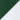 Forest Green/ White