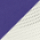 Purple/ White 