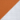 Texas Orange/ White