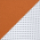 Texas Orange/ White 