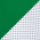True Kelly Green/ White 