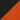 Black/ Deep Orange/ Black