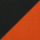 Black/ Deep Orange/ Black 