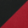 Black/ Deep Red/ Black 