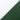 White/ Forest Green/ White