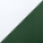 White/ Forest Green/ White 