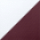 White/ Maroon/ White 