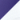 Purple/ White