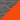 DEEP ORANGE/ DARK GREY HEATHER