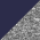 True Navy/ Grey Heather 