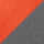 Tibetan Orange/ Asphalt Grey 