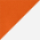 Deep Orange/ White 
