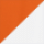 Deep Orange/ White 