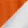 Deep Orange/ White 
