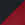 Black/ Deep Red
