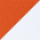 Deep Orange/ White 