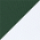 Forest Green/ White 