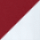 Deep Red/ White 