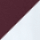 Maroon/ White 